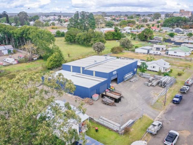 Warehouse for rent in Melinga, New South Wales