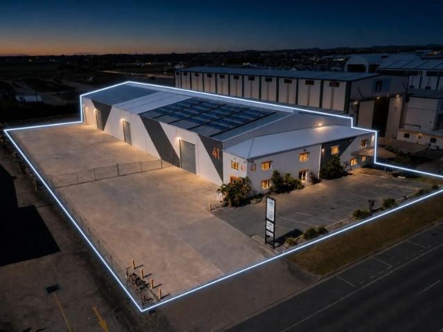Warehouse for rent in Mackay, Queensland