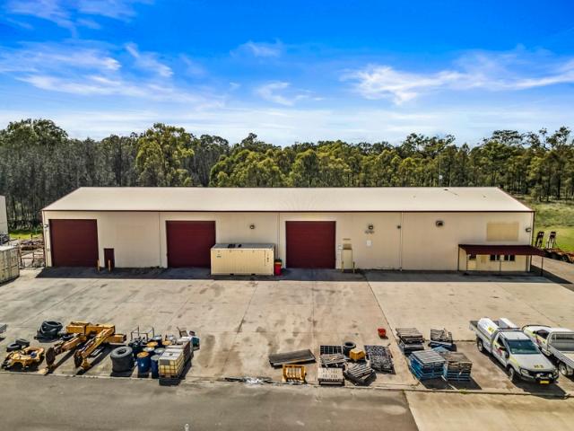 Warehouse for rent in New South Wales