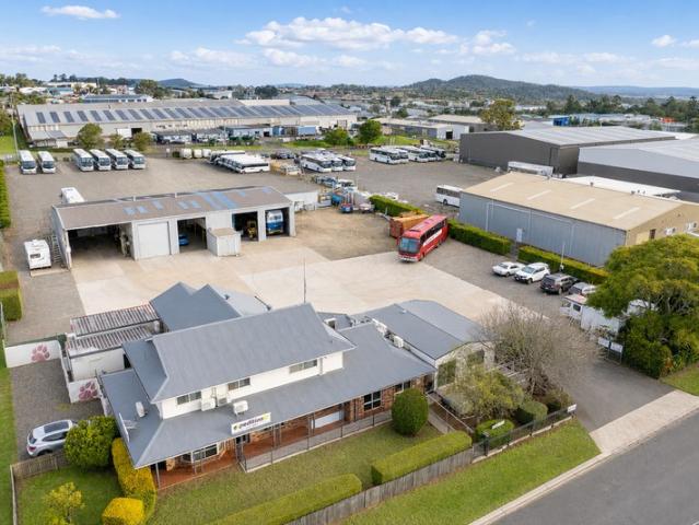 Warehouse for rent in Toowoomba, Queensland