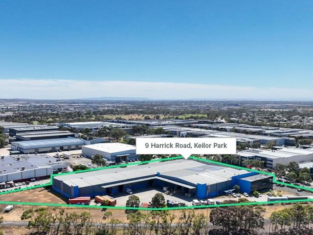 Warehouse for sale in Camerons Creek, Victoria