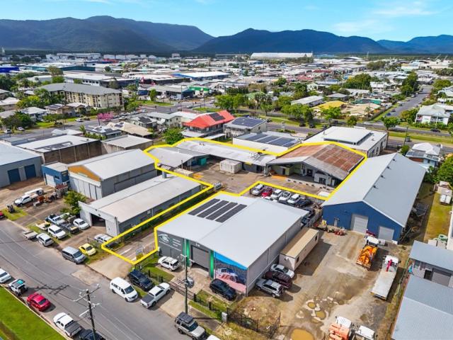 Warehouse for sale in Cairns, Queensland