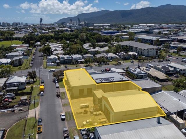 Warehouse for sale in Bungalow, Cairns