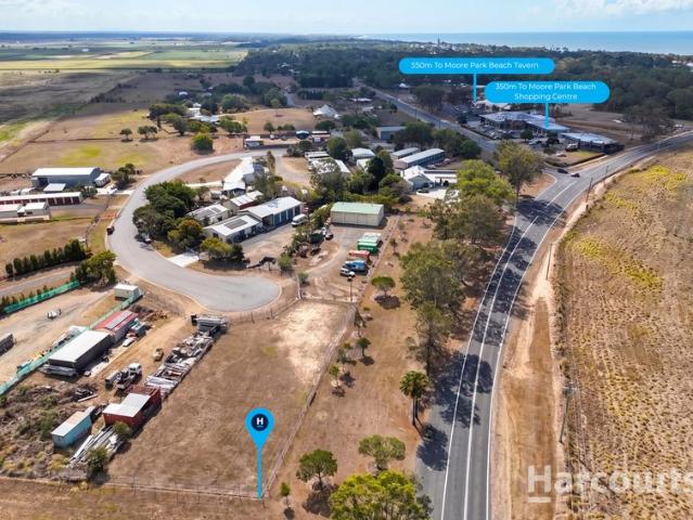 Land for sale in Moore Park Beach