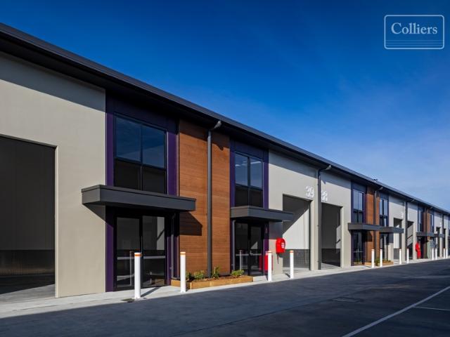 Warehouse for rent in Wollongong West, New South Wales