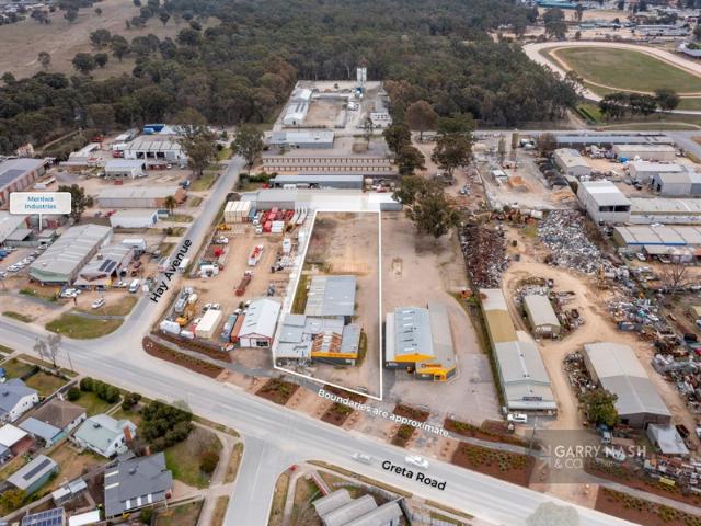 Warehouse for sale in Wangaratta, Victoria