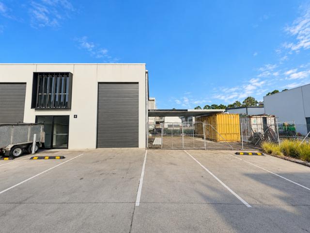 Warehouse for rent in Chinderah, New South Wales