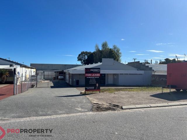 Warehouse for rent in Stirling, Western Australia