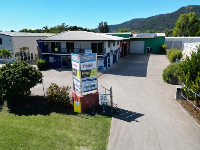 Warehouse for sale in Cannonvale