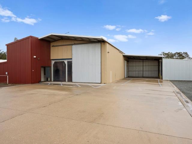 Warehouse for sale in Benalla, Victoria