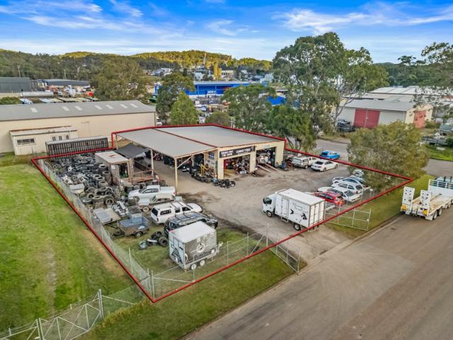 Warehouse for sale in Ambergate, New South Wales