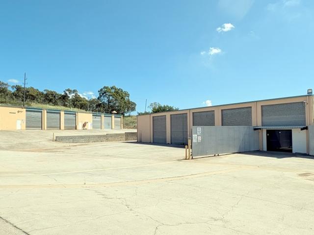 Warehouse for rent in Gladstone, Queensland