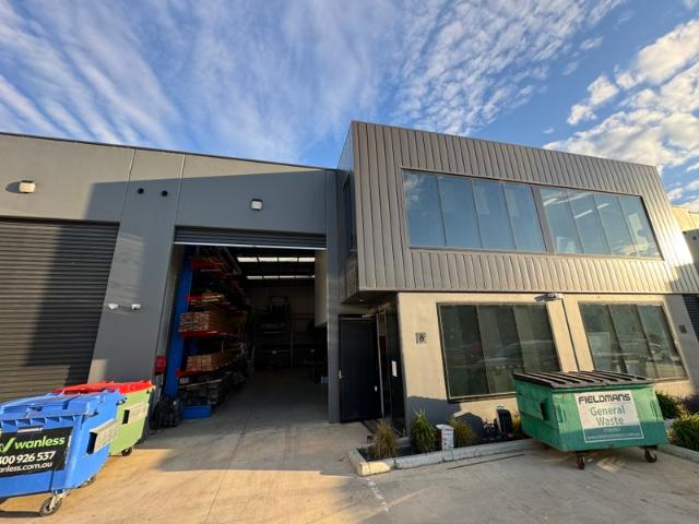 Warehouse for rent in Camerons Creek, Victoria
