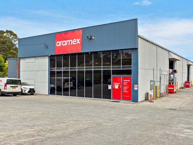 Warehouse for rent in Wollongong West, New South Wales