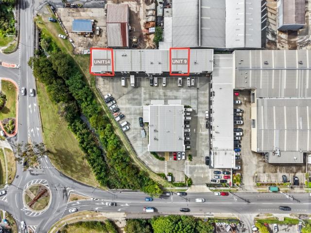 Warehouse for rent in Methul, Queensland