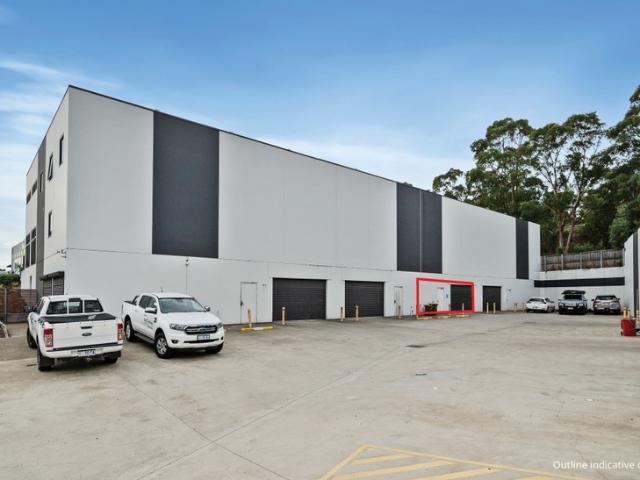 Warehouse for rent in Huntingfield, Tasmania
