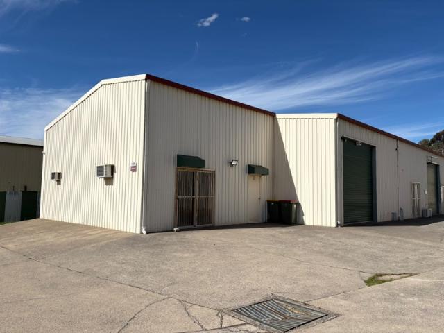 Warehouse for rent in Warrendine, Orange
