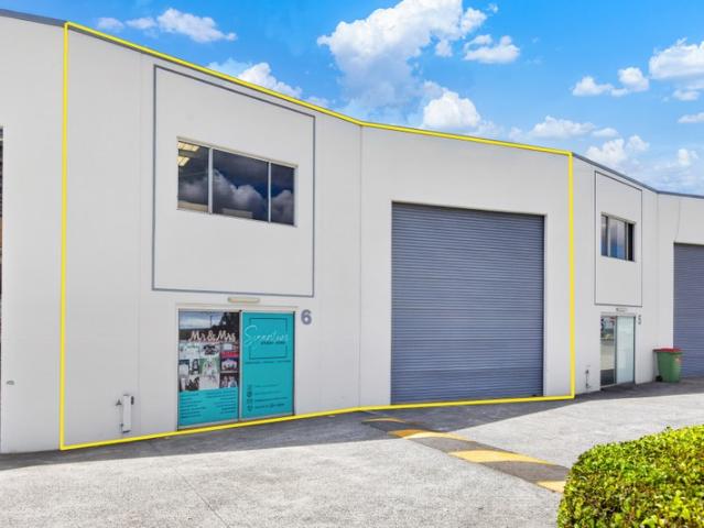 Warehouse for rent in Fernbrook, Queensland