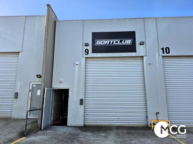 Warehouse for rent in Campbellfield, Melbourne