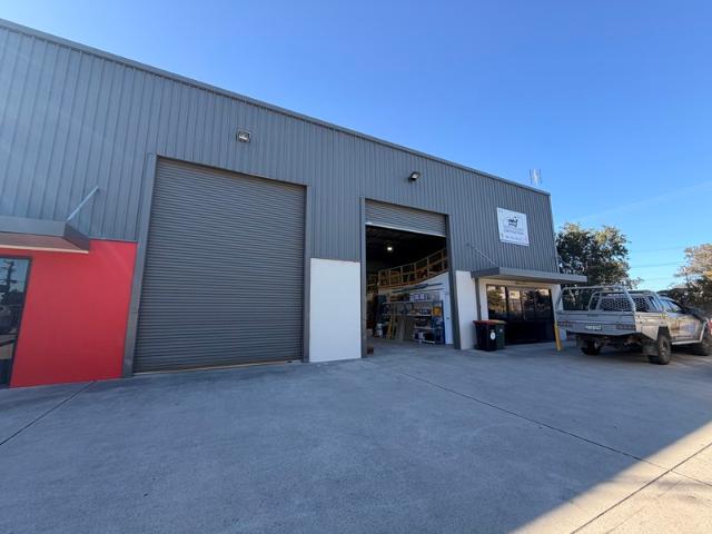Warehouse for rent in Mcdougalls Hill, New South Wales