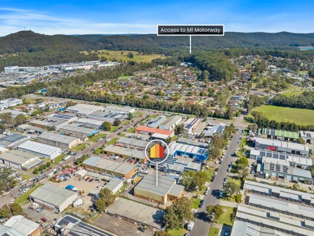 Warehouse for rent in Tuggerah, Central Coast Council