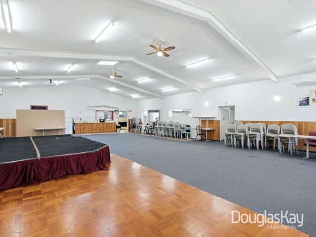 Warehouse for sale in Camerons Creek, Victoria