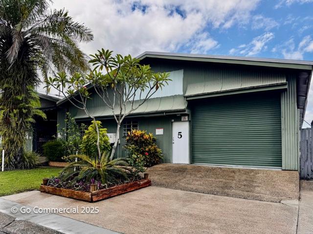 Warehouse for rent in Cairns, Queensland