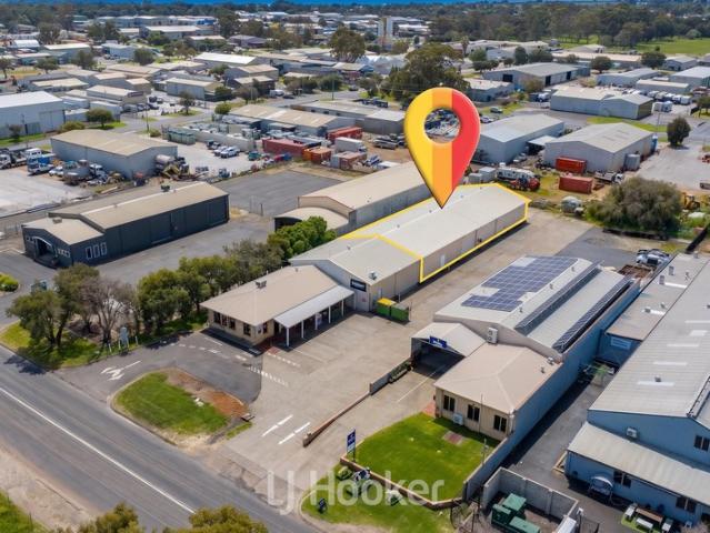Warehouse for rent in Bovell, Western Australia