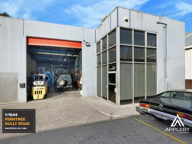 Warehouse for sale in Camerons Creek, Victoria