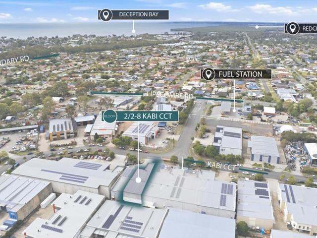 Warehouse for rent in Deception Bay, Greater Brisbane
