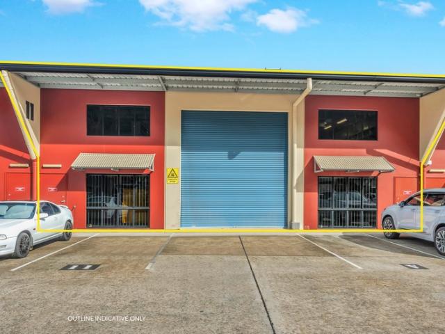 Warehouse for rent in Kings Creek, Queensland