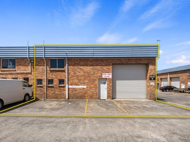 Warehouse for rent in Sydney, Hawkesbury City Council