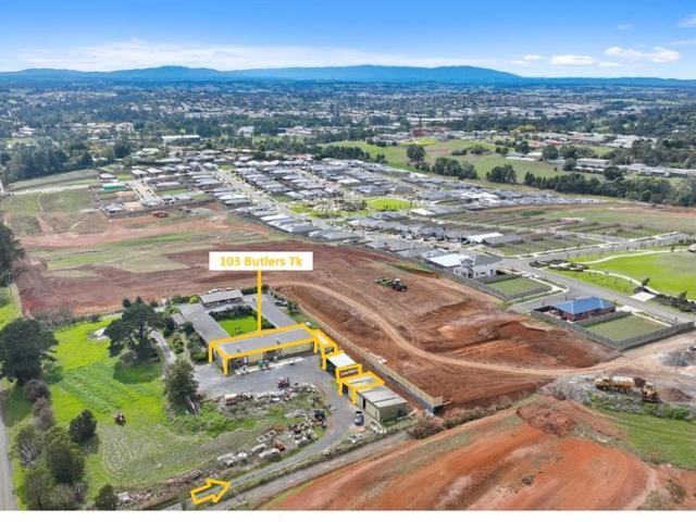 Warehouse for rent in Warragul, Victoria