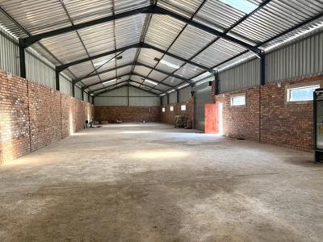 Commercial for rent in Seshego, Limpopo