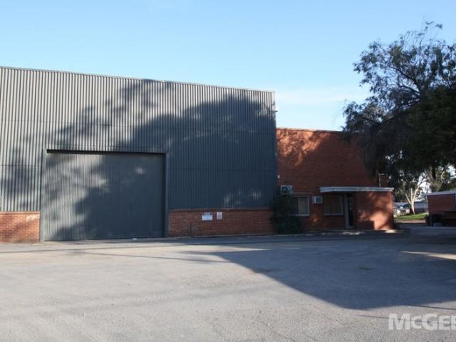 Warehouse for rent in Horseshoe Creek, South Australia