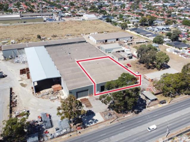 Warehouse for rent in Horseshoe Creek, South Australia