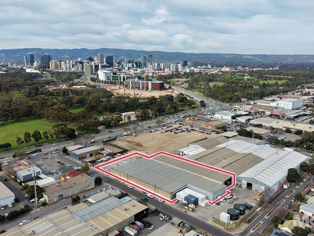 Warehouse for rent in Horseshoe Creek, South Australia