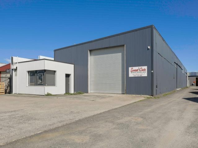 Warehouse for sale in Launceston, Tasmania