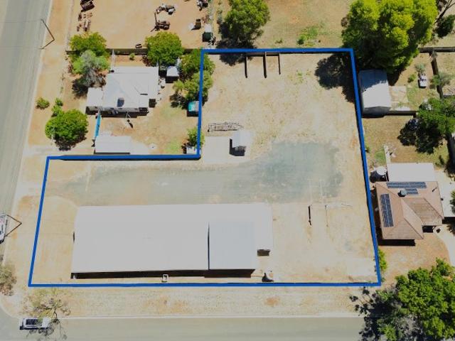 Property for sale in Lake Cargelligo, New South Wales