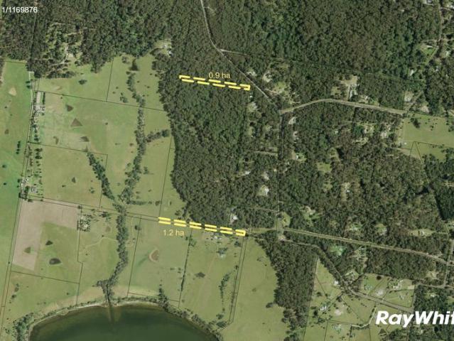 Land for sale in Bergalia, New South Wales