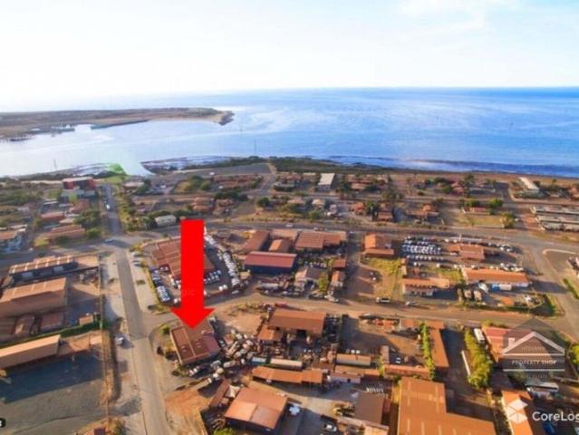 Warehouse for rent in Port Hedland, Western Australia