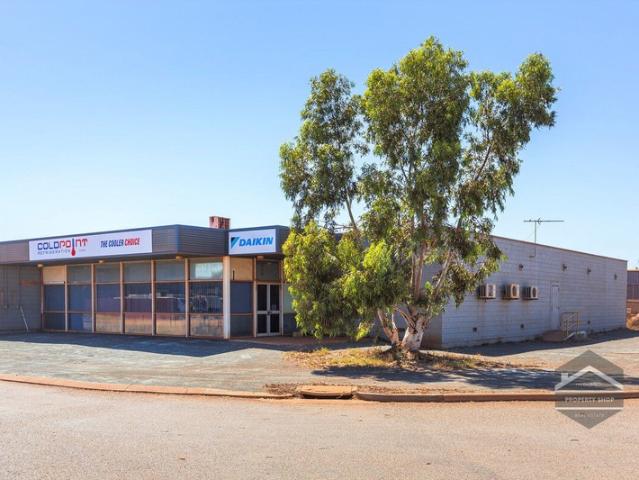 Warehouse for rent in Port Hedland, Western Australia