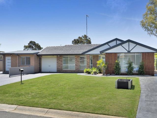 House for sale in Rosemeadow, Sydney