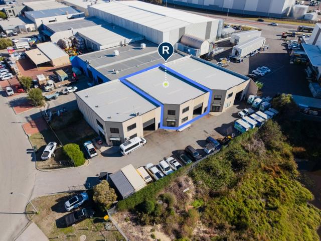 Warehouse for rent in Malaga, Western Australia