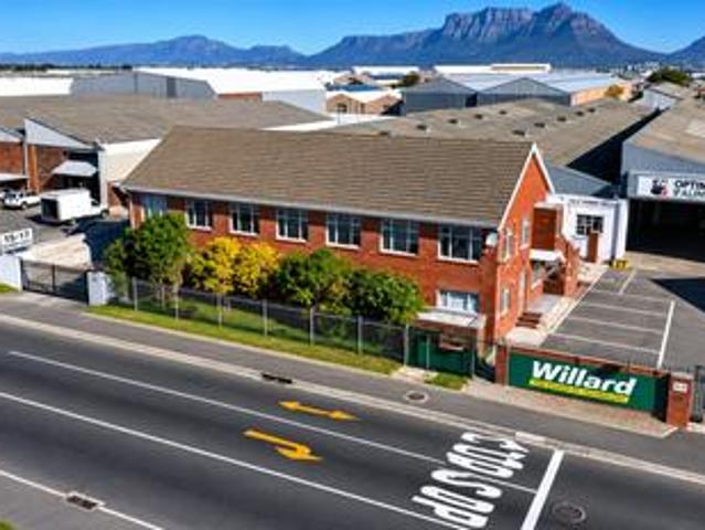 Commercial for rent in Cape Town, Western Cape