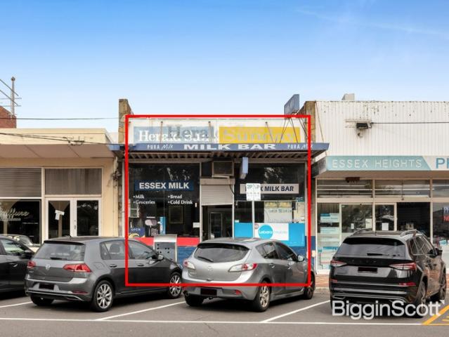 Retail for rent in Camerons Creek, Victoria