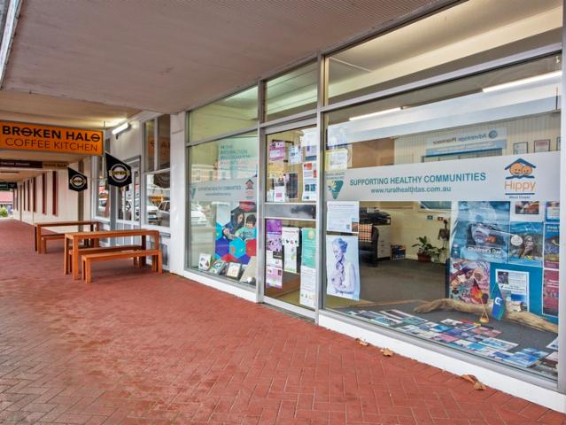 Office for sale in Queenstown, Tasmania