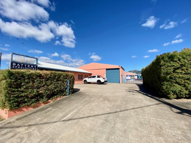Warehouse for rent in Townsville, Queensland