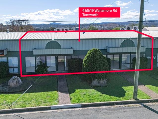 Office for rent in Piallamore, New South Wales