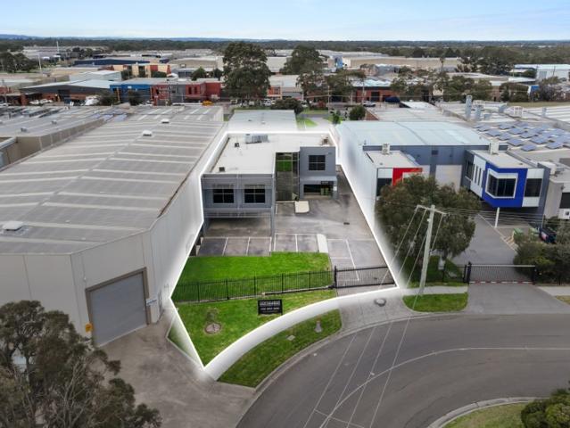 Office for sale in Camerons Creek, Victoria